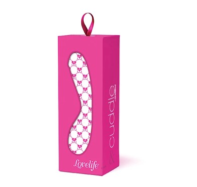 Wibrator - Lovelife by OhMiBod Cuddle Mini Pink